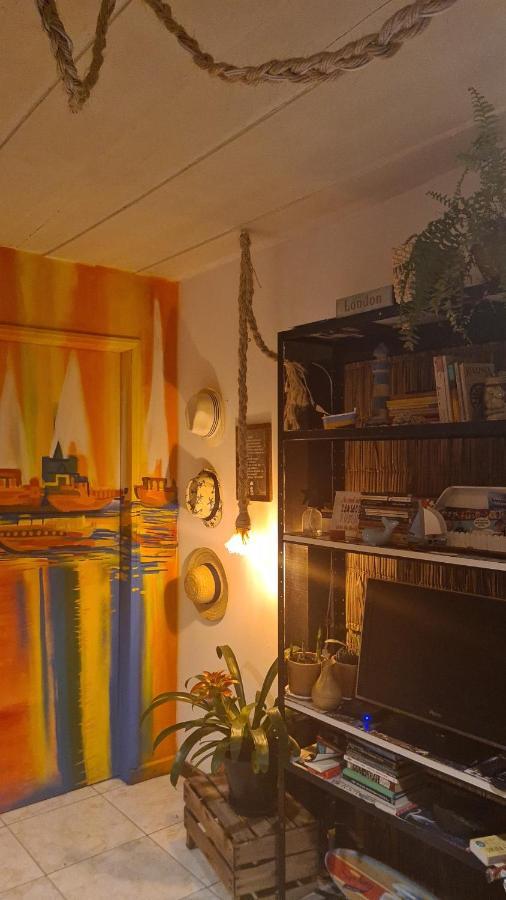 Búzios Hostel Sandra מראה חיצוני תמונה