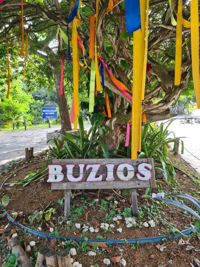 Búzios Hostel Sandra מראה חיצוני תמונה