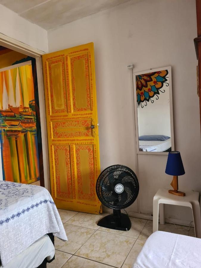 Búzios Hostel Sandra מראה חיצוני תמונה