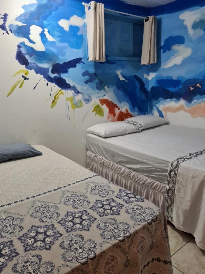 Búzios Hostel Sandra מראה חיצוני תמונה