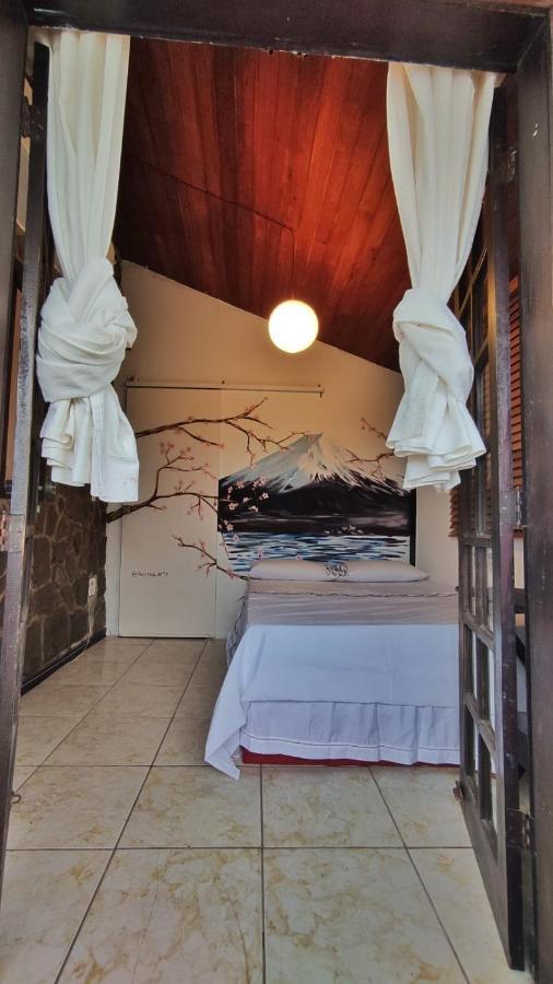 Búzios Hostel Sandra מראה חיצוני תמונה