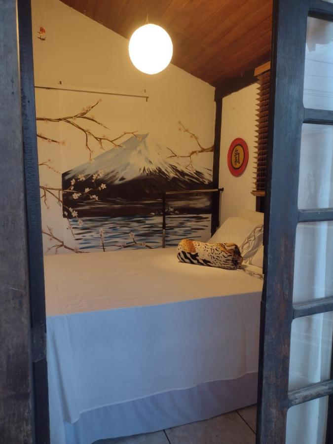 Búzios Hostel Sandra מראה חיצוני תמונה