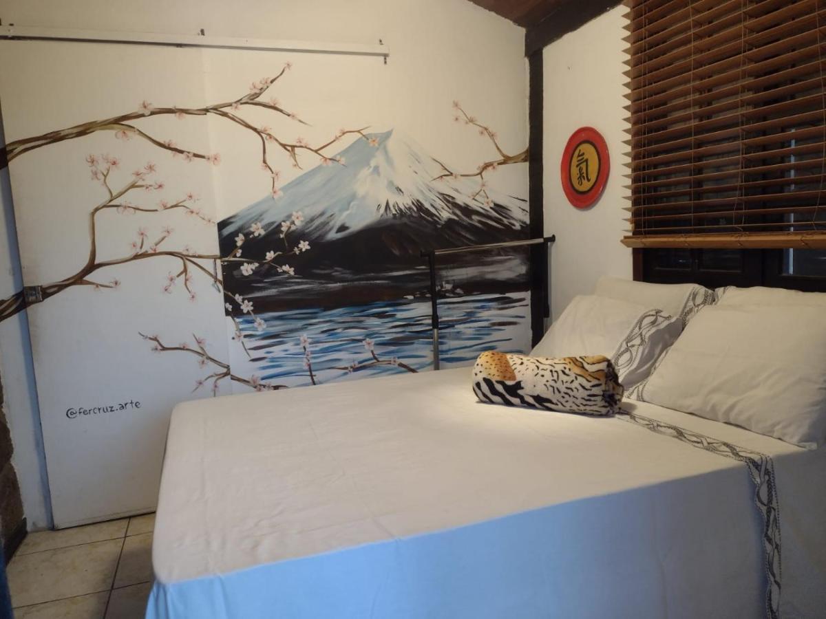 Búzios Hostel Sandra מראה חיצוני תמונה