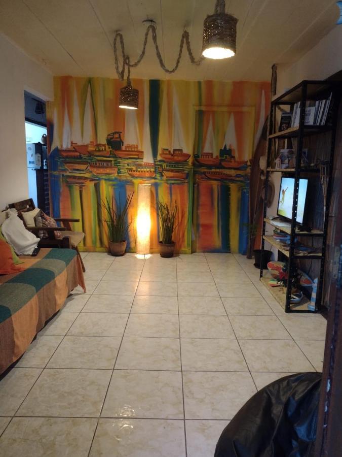 Búzios Hostel Sandra מראה חיצוני תמונה