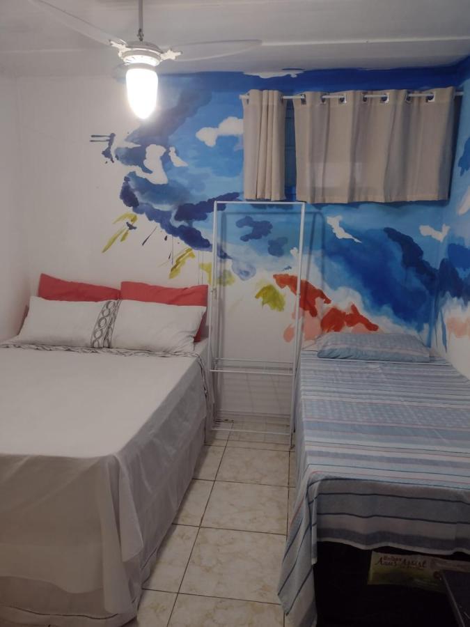 Búzios Hostel Sandra מראה חיצוני תמונה