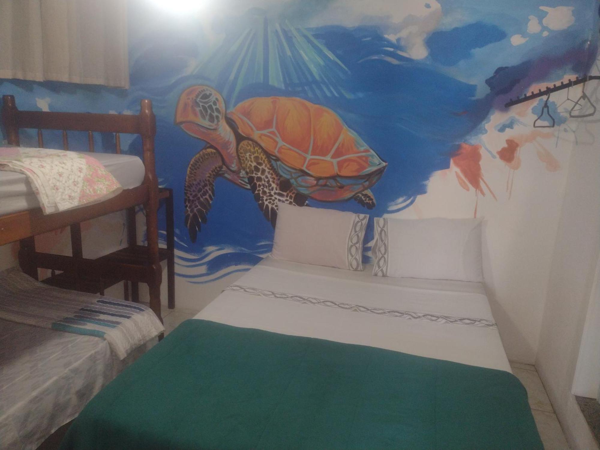 Búzios Hostel Sandra מראה חיצוני תמונה