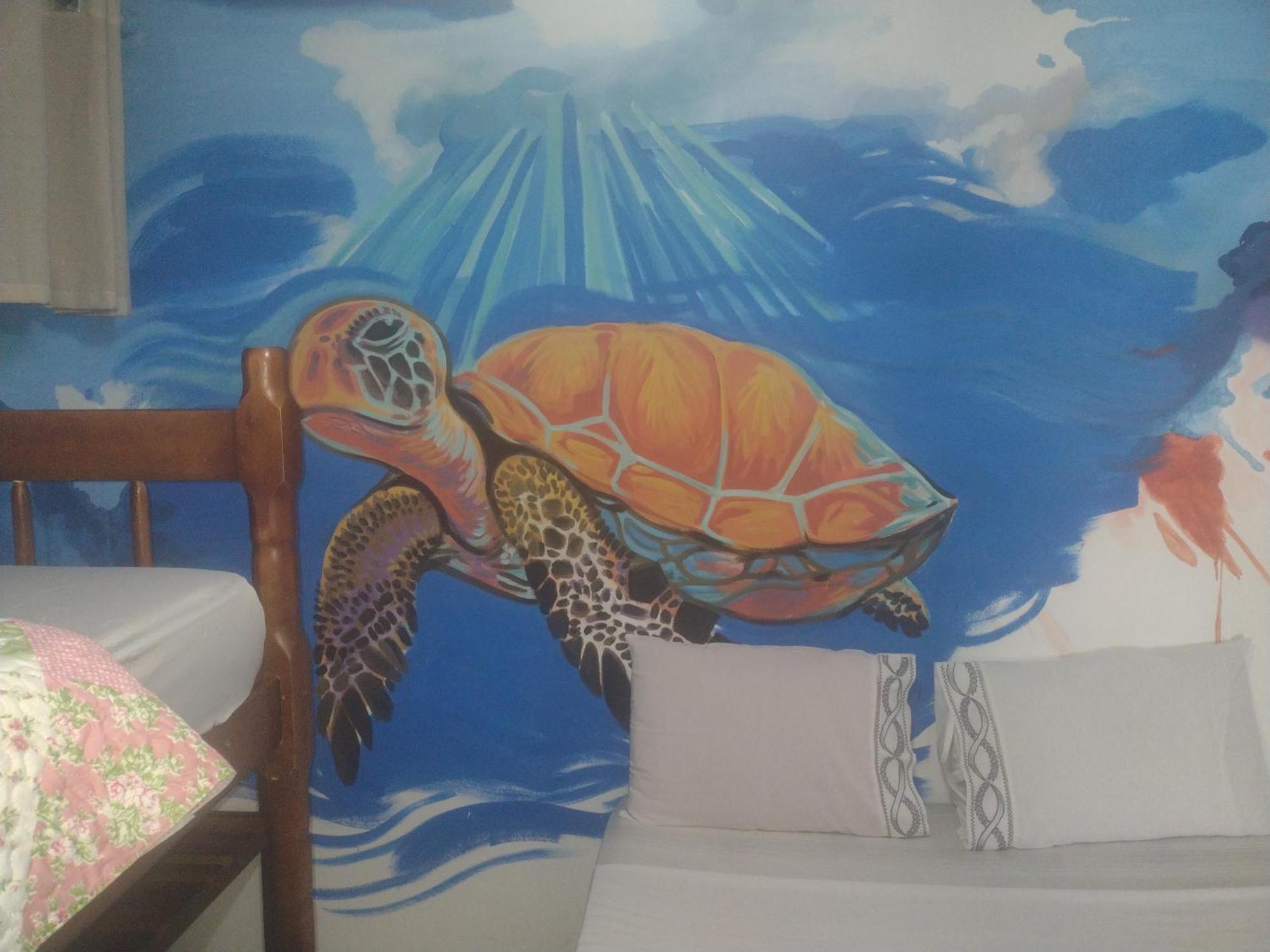 Búzios Hostel Sandra מראה חיצוני תמונה